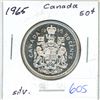 Image 1 : 1965 Canada Silver 50¢