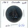 Image 1 : 1967 Canada Silver 50¢