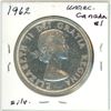 Image 2 : 1962 Canada Silver $1