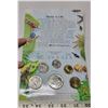 Image 3 : 1993 Australia UNC Year Set, COA