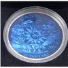 Image 1 : 2007 Canada Proof Sterling Silver Plasma $20, International Polar Year, COA