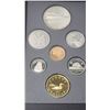 Image 1 : 1991 Canada Proof Set