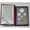 Image 2 : 1994 Canada Proof Set