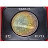 Image 1 : 1972 Canada Silver Dollar
