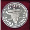 Image 1 : 1982 Canada Silver Dollar