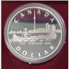 Image 1 : 1984 Canada Silver Dollar