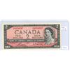 Image 1 : 1954 Canada $2 bill, Bouey/Rasminsky, # K/G 4054687