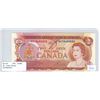Image 1 : 1974 Canada $2 bill, Crow/Bouey, # AGT 8634333