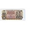 Image 1 : 1956 Austria 20 Schilling note