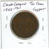 Image 2 : 1905-11 China Tai Ching Copper coin