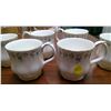Image 2 : 6 Royal Albert coffee mugs memory lane