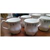 Image 3 : 6 Royal Albert coffee mugs memory lane