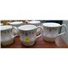 Image 4 : 6 Royal Albert coffee mugs memory lane