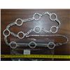 Image 1 : Rhinestone belt
