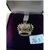 Image 2 : Opal Crown Broach