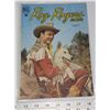 Image 1 : 1950 Roy Rogers comic book .10 cent cover