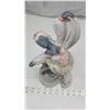 Image 7 : 2  1950'S Chalkware dancers---(Favorware Canada) 12"