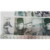 Image 3 : 13 1940'S 1950'S 1940's Cowboy Exhibit cards (John Wayne)
