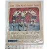 Image 1 : 1959 Star weekly Stars of the Fasted Game--Hockey W/Ed Litzenberger