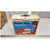 Image 1 : 1960'S Singer Junior Miss Sewing Machine--Complete with box