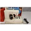 Image 5 : 1960'S Singer Junior Miss Sewing Machine--Complete with box