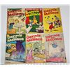 Image 1 : 6 X 1964 to 1968 Dennis the Menace Comic books