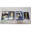 Image 1 : 3 Elvis Presley Playing cards Decks + another deck all unopened