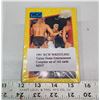 Image 1 : 1991 WCW Wrestling complete set of 162 cards--MINT