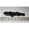 Image 1 : Porcelain 7" long Black Panther
