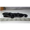 Image 2 : Porcelain 7" long Black Panther