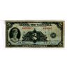 Image 1 : 1935 Bank of Canada $2.00 note Osbourne/Towers