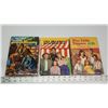 Image 1 : 3 X 1950'S 1960'S Whiteman books--Beverly Hillbillies,Indian Mummy Myster