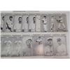 Image 3 : 20 Baseabll great hall of fame exhibit cards---MINT--Hornsby, Lefty Grove