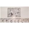 Image 4 : 20 Baseabll great hall of fame exhibit cards---MINT--Hornsby, Lefty Grove