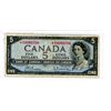 Image 1 : 1954  Asterisk Bank of Canada Five Dollar bill