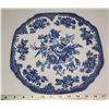 Image 1 : Enoch Wedgewood 12" Asiatic Pheasants serving platter--like new condition