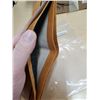 Image 3 : BIFOLD LEATHER WALLET W/ LEATHER LINED POCKETS (NEW)