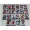Image 1 : 22 assorted "Young Guns" UpperDeck hockey cards
