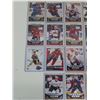 Image 3 : 22 assorted "Young Guns" UpperDeck hockey cards