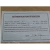 Image 3 : Aviation Art Print Sign Dan Ryan with Authentication of Edition paper