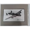 Image 6 : Aviation Art Print Sign Dan Ryan with Authentication of Edition paper