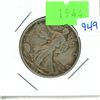 Image 1 : 1944 US 50 Cent Coin