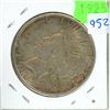 Image 1 : 1925 US Silver Peace Dollar