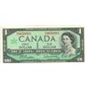 Image 1 : 1967 Canadian 1 Dollar Bill