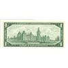 Image 2 : 1967 Canadian 1 Dollar Bill