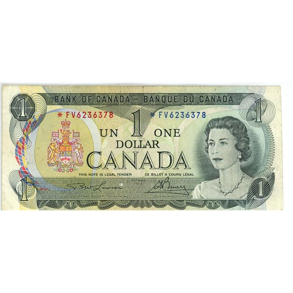 1973 Canadian 1 Dollar Bill Schmalz Auctions 1973-canadian-1-dollar-bill-schmalz-auctions