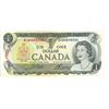 Image 1 : 1973 Canadian 1 Dollar Bill