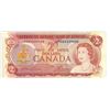 Image 1 : 1974 Canadian Two Dollar Bill