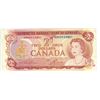 Image 1 : 1974 Canadian Two Dollar Bill