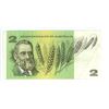 Image 2 : 1972 Australian 2 Dollar Bill